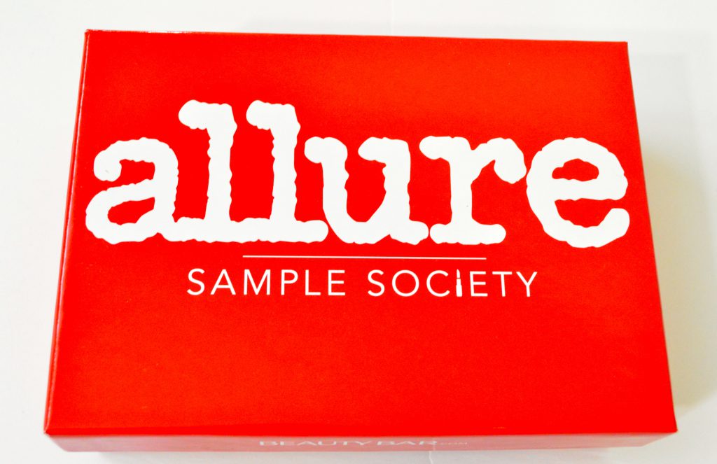 sample society box