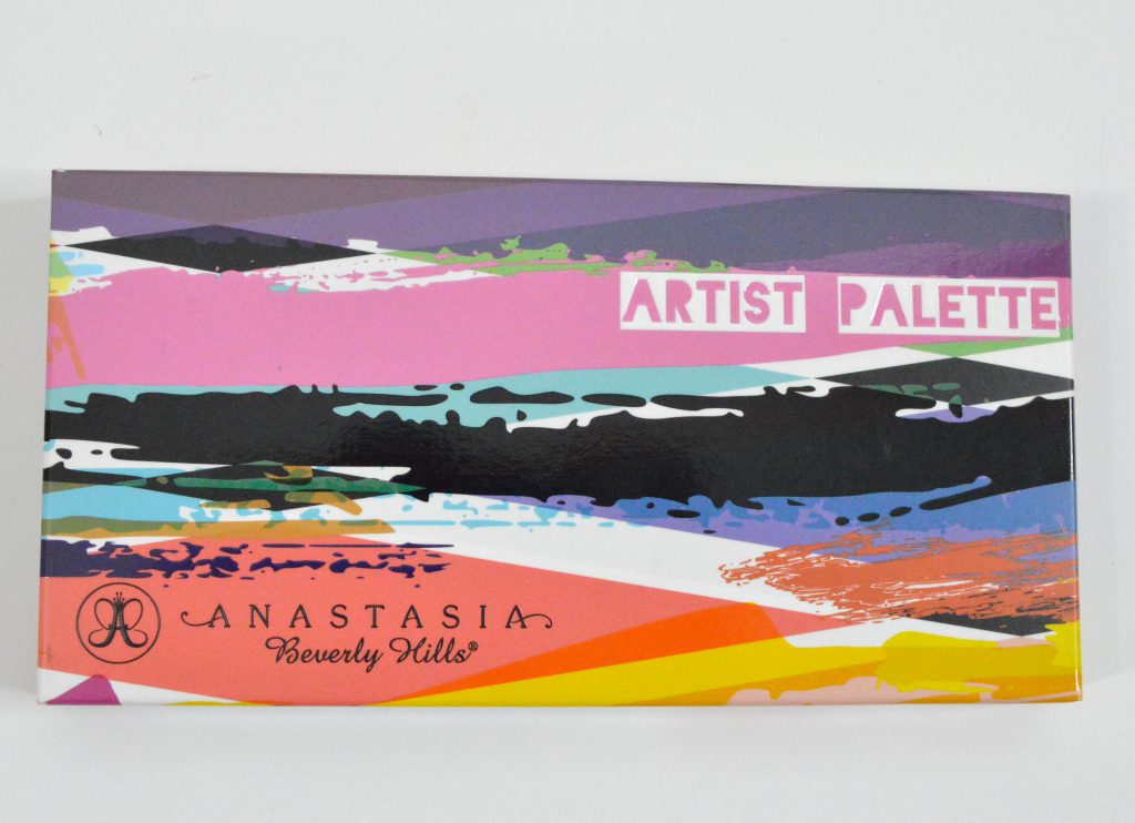 artist palette giveaway