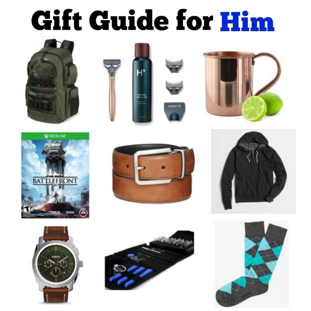 gift ideas for boyfriends 2015
