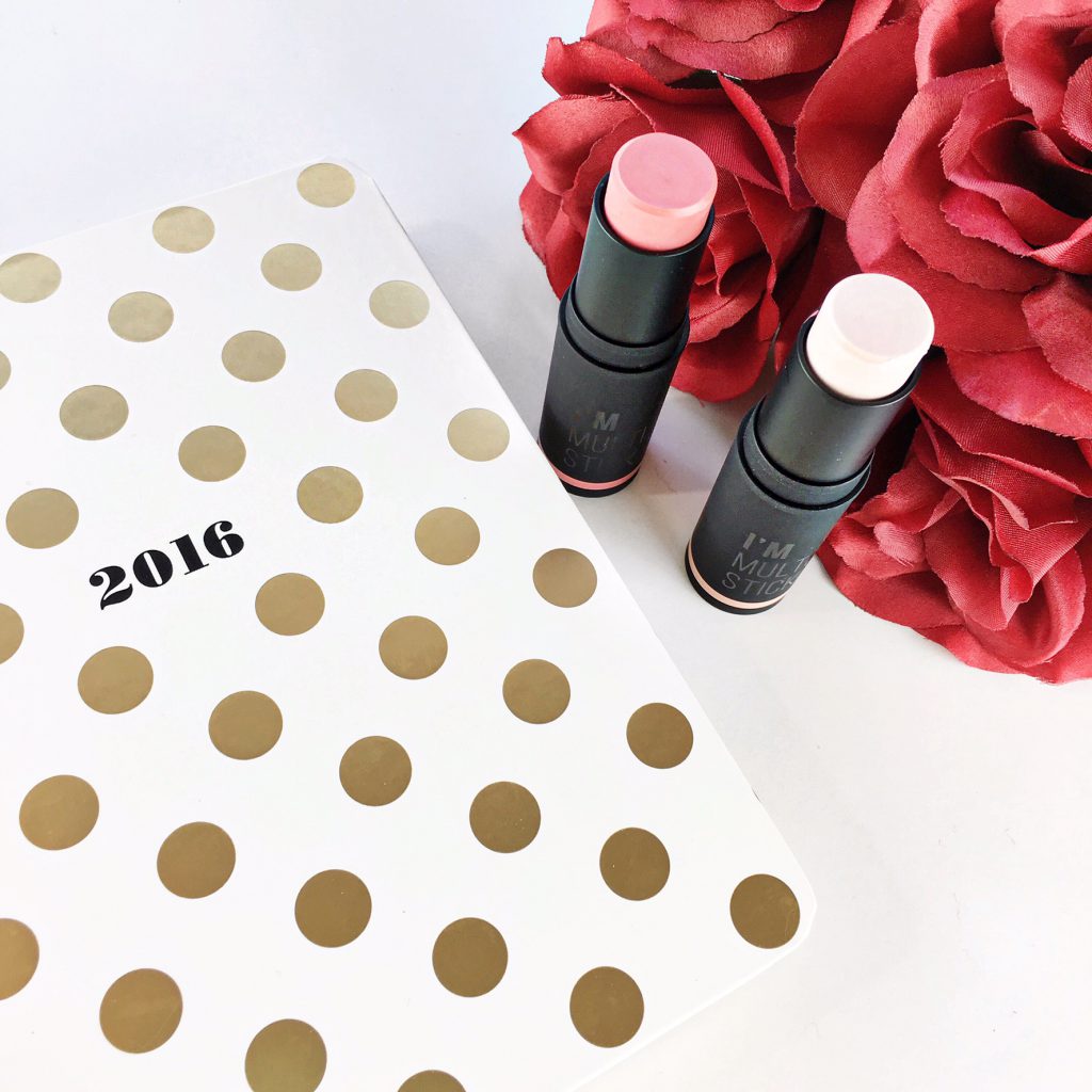 Kate Spade yearly planner 2016