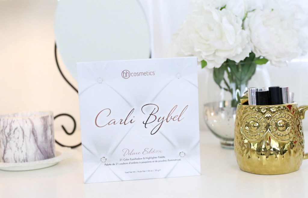 carli bybel deluxe edition palette swatches and giveaway, carli bybel deluxe edition palette, carli bybel palette, makeup giveaway