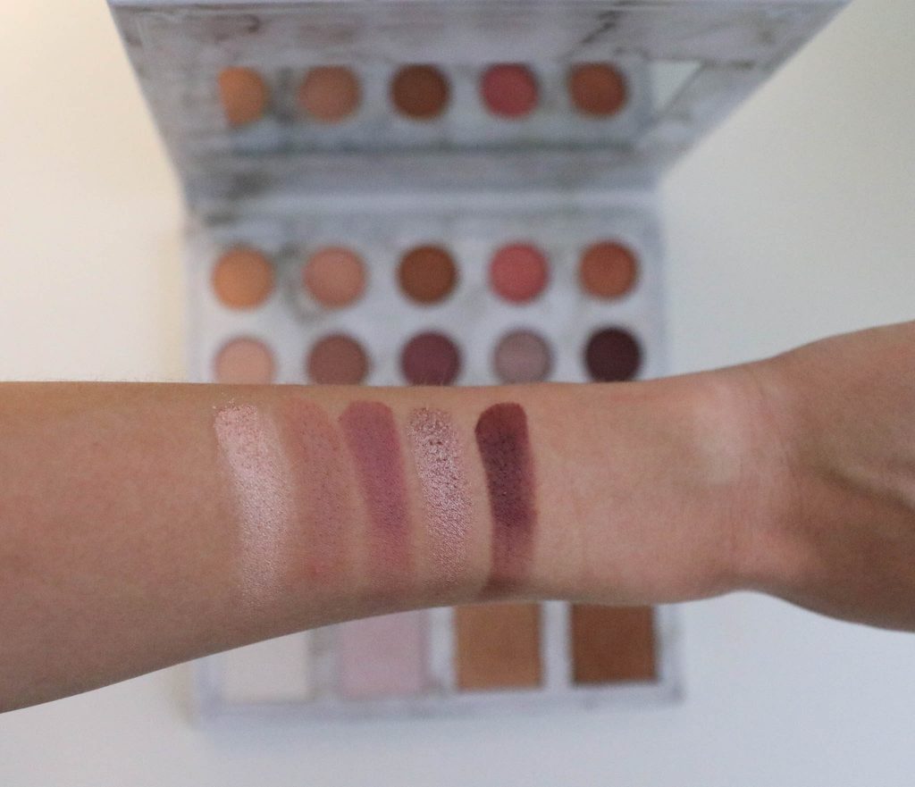 carli bybel deluxe edition palette swatches and giveaway, carli bybel deluxe edition palette, carli bybel palette, makeup giveaway