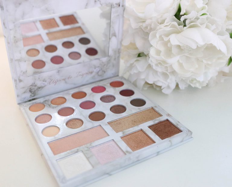 Carli Bybel Deluxe Edition Palette Swatches And Giveaway 