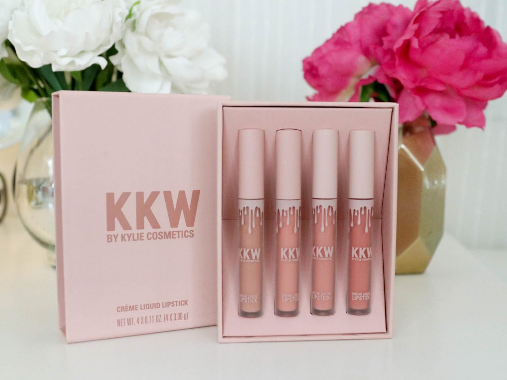 KKW by Kylie Cosmetics